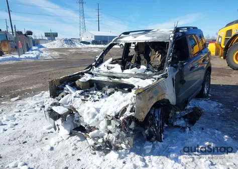 2021 Ford Bronco Sport Big Bend from USA, damaged, VIN 3FMCR9B63MRA35464